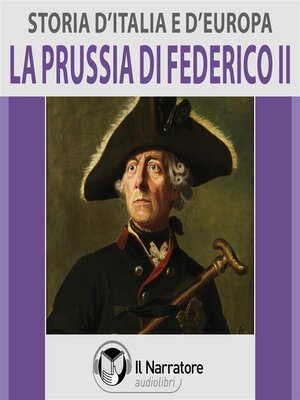 cover image of Storia d'Italia e d'Europa--Volume 49--La Prussia di Federico II